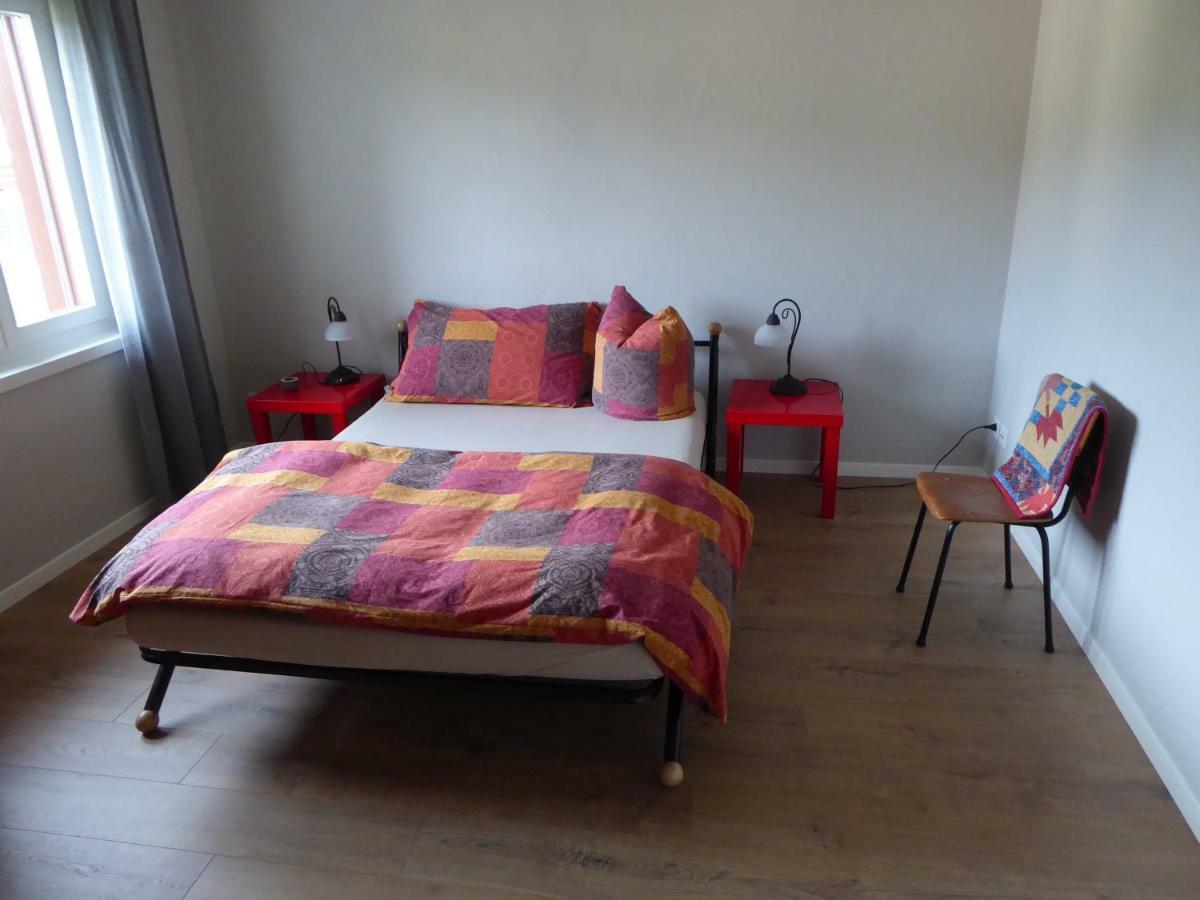 Hueslermatte 1 Apartment Oberiberg Luaran gambar