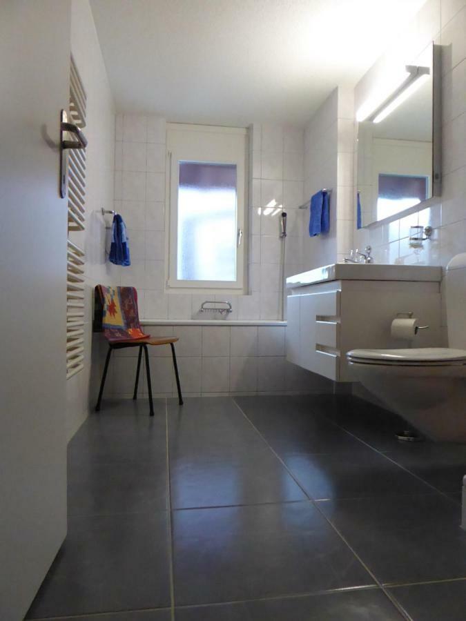 Hueslermatte 1 Apartment Oberiberg Luaran gambar