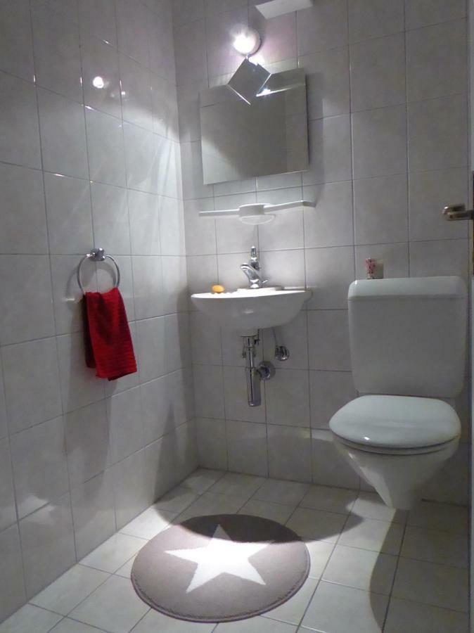 Hueslermatte 1 Apartment Oberiberg Luaran gambar