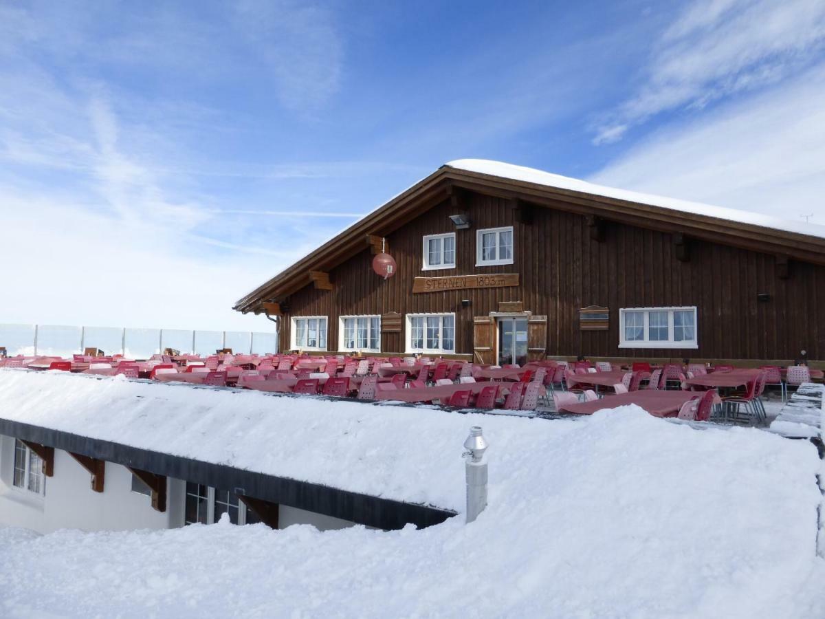 Hueslermatte 1 Apartment Oberiberg Luaran gambar